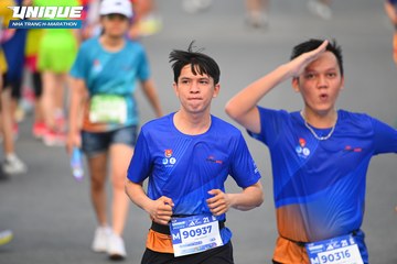 UNIQUE NHA TRANG H MARATHON 2024 - Ảnh #2228845