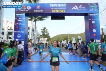UNIQUE NHA TRANG H MARATHON 2024 - Ảnh #2230501