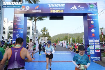 UNIQUE NHA TRANG H MARATHON 2024 - Ảnh #2232478