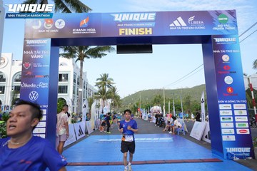 UNIQUE NHA TRANG H MARATHON 2024 - Ảnh #2232624