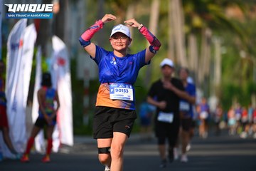 UNIQUE NHA TRANG H MARATHON 2024 - Ảnh #2229537