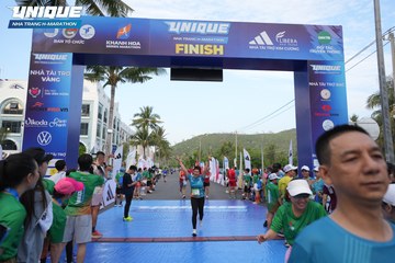 UNIQUE NHA TRANG H MARATHON 2024 - Ảnh #2232164