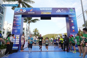 UNIQUE NHA TRANG H MARATHON 2024 - Ảnh #2230213
