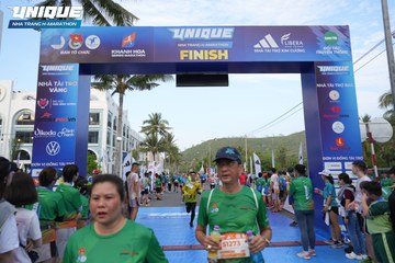 UNIQUE NHA TRANG H MARATHON 2024 - Ảnh #2232094