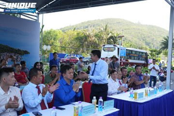 UNIQUE NHA TRANG H MARATHON 2024 - Ảnh #2232912