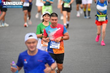 UNIQUE NHA TRANG H MARATHON 2024 - Ảnh #2228345