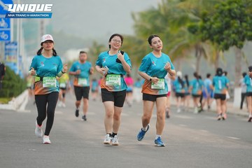 UNIQUE NHA TRANG H MARATHON 2024 - Ảnh #2229910