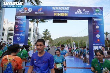 UNIQUE NHA TRANG H MARATHON 2024 - Ảnh #2232116
