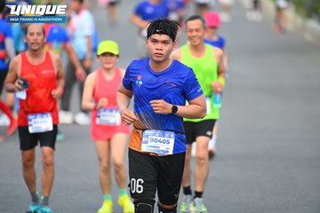 UNIQUE NHA TRANG H MARATHON 2024 - Ảnh #2229082