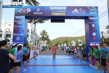 UNIQUE NHA TRANG H MARATHON 2024 - Ảnh #2230313