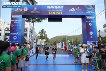 UNIQUE NHA TRANG H MARATHON 2024 - Ảnh #2232179