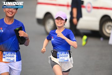 UNIQUE NHA TRANG H MARATHON 2024 - Ảnh #2229071