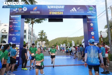 UNIQUE NHA TRANG H MARATHON 2024 - Ảnh #2230399