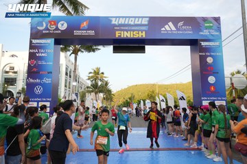 UNIQUE NHA TRANG H MARATHON 2024 - Ảnh #2229919