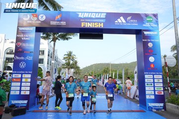 UNIQUE NHA TRANG H MARATHON 2024 - Ảnh #2232373