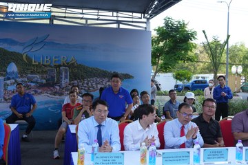 UNIQUE NHA TRANG H MARATHON 2024 - Ảnh #2232933