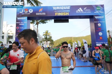 UNIQUE NHA TRANG H MARATHON 2024 - Ảnh #2230157