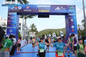 UNIQUE NHA TRANG H MARATHON 2024 - Ảnh #2230983