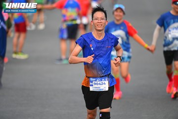 UNIQUE NHA TRANG H MARATHON 2024 - Ảnh #2229006