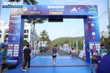 UNIQUE NHA TRANG H MARATHON 2024 - Ảnh #2232586