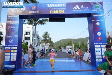 UNIQUE NHA TRANG H MARATHON 2024 - Ảnh #2232608