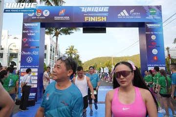 UNIQUE NHA TRANG H MARATHON 2024 - Ảnh #2230165