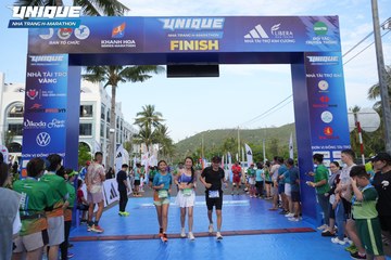 UNIQUE NHA TRANG H MARATHON 2024 - Ảnh #2232074