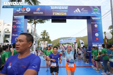 UNIQUE NHA TRANG H MARATHON 2024 - Ảnh #2230591