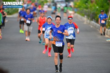 UNIQUE NHA TRANG H MARATHON 2024 - Ảnh #2228999