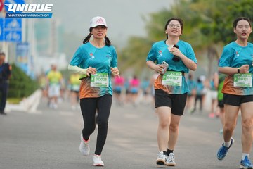 UNIQUE NHA TRANG H MARATHON 2024 - Ảnh #2229911