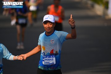UNIQUE NHA TRANG H MARATHON 2024 - Ảnh #2229451