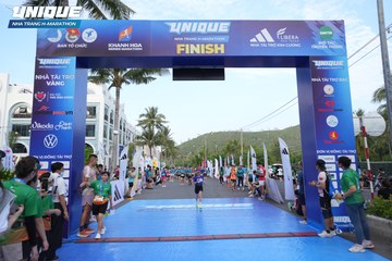UNIQUE NHA TRANG H MARATHON 2024 - Ảnh #2231654