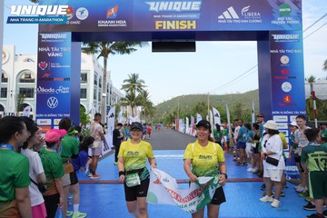 UNIQUE NHA TRANG H MARATHON 2024 - Ảnh #2232208