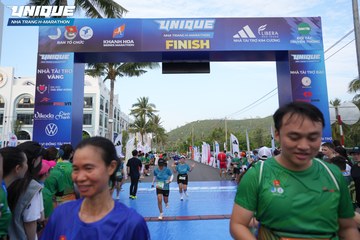 UNIQUE NHA TRANG H MARATHON 2024 - Ảnh #2232146