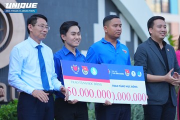 UNIQUE NHA TRANG H MARATHON 2024 - Ảnh #2231653