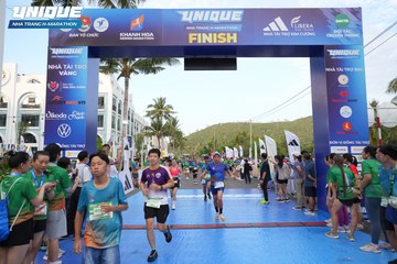 UNIQUE NHA TRANG H MARATHON 2024 - Ảnh #2230556