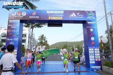 UNIQUE NHA TRANG H MARATHON 2024 - Ảnh #2232672