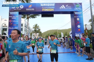 UNIQUE NHA TRANG H MARATHON 2024 - Ảnh #2230424