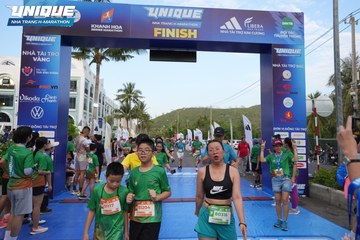 UNIQUE NHA TRANG H MARATHON 2024 - Ảnh #2231214