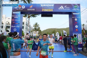 UNIQUE NHA TRANG H MARATHON 2024 - Ảnh #2230854