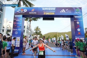 UNIQUE NHA TRANG H MARATHON 2024 - Ảnh #2230258