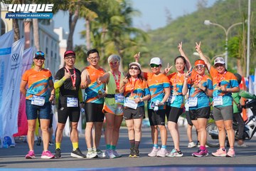UNIQUE NHA TRANG H MARATHON 2024 - Ảnh #2231490