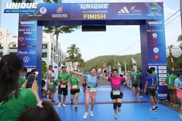 UNIQUE NHA TRANG H MARATHON 2024 - Ảnh #2231313