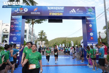 UNIQUE NHA TRANG H MARATHON 2024 - Ảnh #2230416