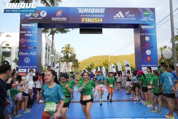 UNIQUE NHA TRANG H MARATHON 2024 - Ảnh #2229981