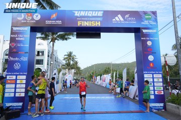 UNIQUE NHA TRANG H MARATHON 2024 - Ảnh #2232732