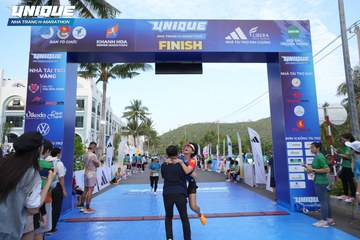 UNIQUE NHA TRANG H MARATHON 2024 - Ảnh #2231562