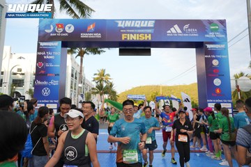 UNIQUE NHA TRANG H MARATHON 2024 - Ảnh #2229959