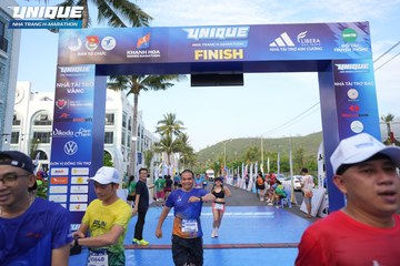 UNIQUE NHA TRANG H MARATHON 2024 - Ảnh #2232367