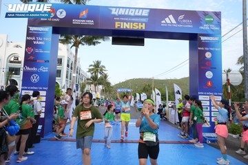 UNIQUE NHA TRANG H MARATHON 2024 - Ảnh #2231158
